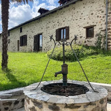 La Chatelleraie Hotel Saint-Étienne-de-Maurs