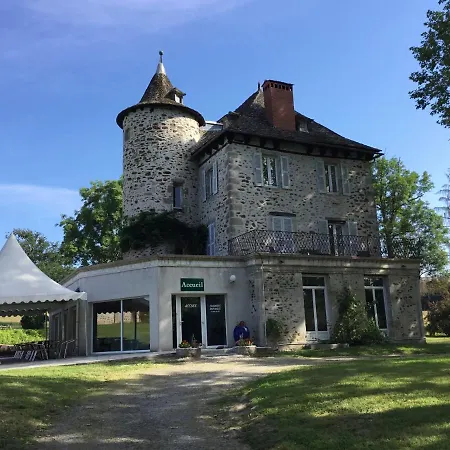 La Chatelleraie Hotel Saint-Étienne-de-Maurs